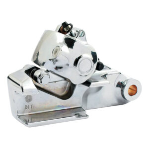 Brake Caliper rear Fits: > 2004 XL Sportster