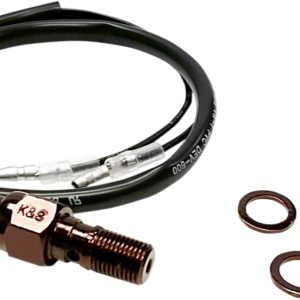 Brake Light Switch/Banjo Bolts M10 x 1.25