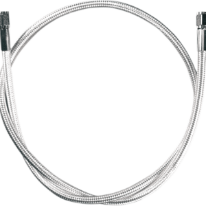 Brake Line Sterling Chromite® II various lengths 9 - 78 inch with AN-3 ends