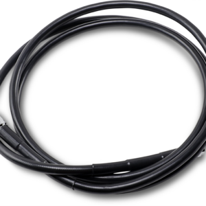 Brake Line black various lengths 70-80 inch with AN-3 ends
