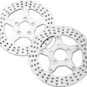 Brake Rotor 5-Hole Stainless Steel 11