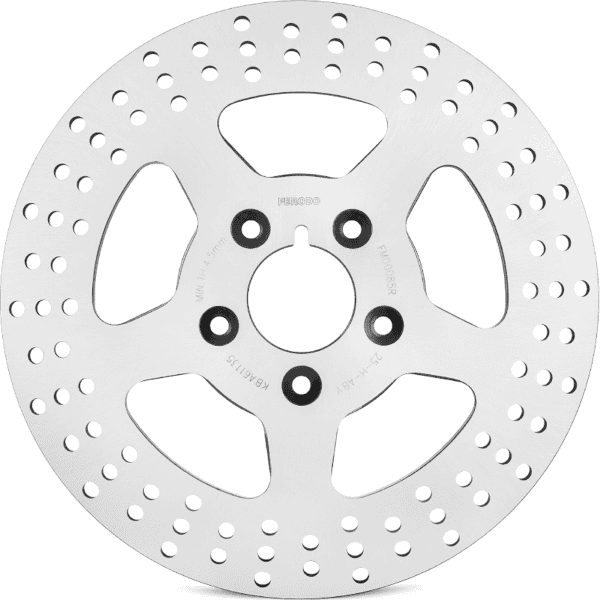 5 inch Fits:> 84-99 HD model