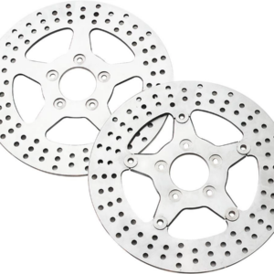 Brake Rotor 5-Hole Stainless Steel 11