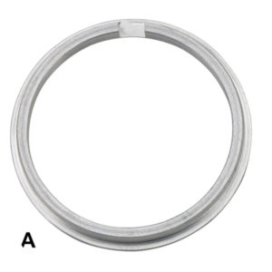 Brake Rotor Adapter for pre 2000 HD Models