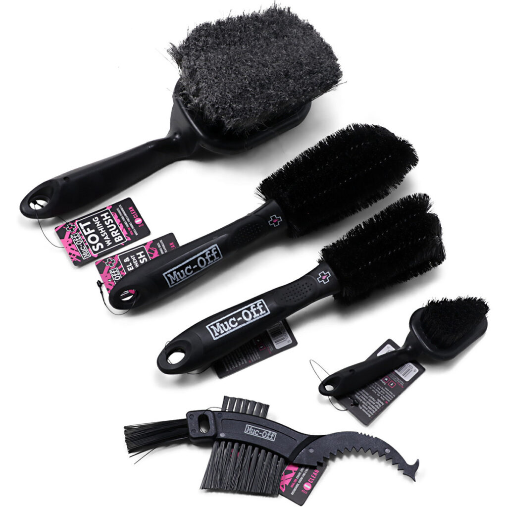 Brush Set Multi Functional Dirt Remover