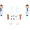 Adjust-a-ride lowering kit -2" to +1/2" chrome rear