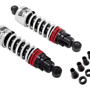 Slammer Plus Twin Shocks Chrome 11