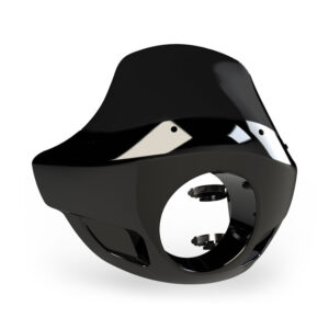 Burly Touring Sport fairing ABS-35 thru 49mm front forks