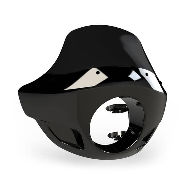 Burly touring sport fairing abs-35 thru 49mm front forks 1 Burly touring sport fairing abs-35 thru 49mm front forks