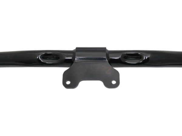 Chopped Front Highway Bar Black