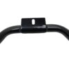 Cce engine guard with highway pegs black 2 1