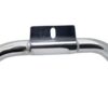 Cce engine guard with highway pegs chrome 2 1