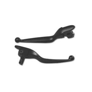 Ergonomic Hand Control Replacement Levers Smooth Black Hydraulic Clutch