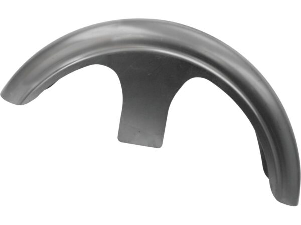 Steeler 6 fender Front Fender for Touring Raw