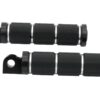 Stroker footpegs passenger black