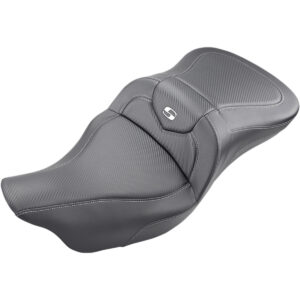 CF Road Sofa Seat with or without driver’s backrest Fits: > 08‐22 FLHTCUTG Tri Glide