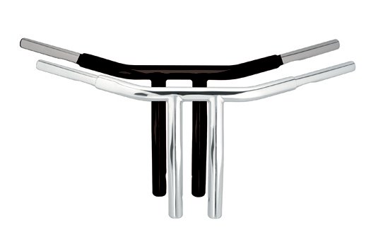 CHUBBY low profile drag bar