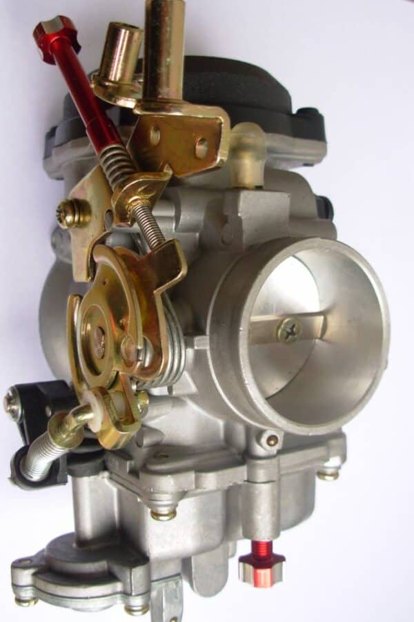 88-06 XL with CV carburetor