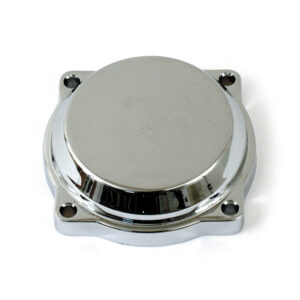Carburetor CV 40/44mm top cover Chrome