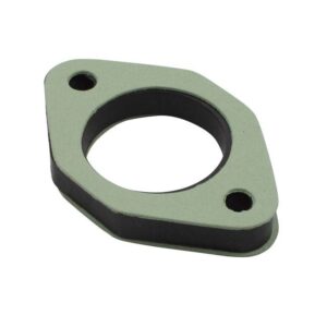 Carburetor Manifold spacer Fits: > 76-84 FL; 76-86 FX; 80-89 FLT