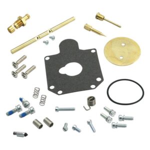 Carburetor Super A and B master rebuild kit