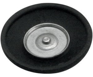 Carburetor accelerator pump diaphr