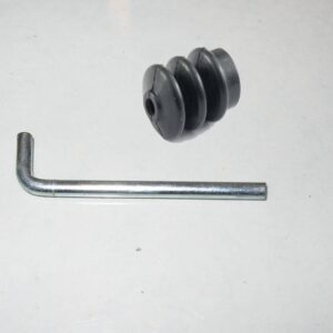 Carburetor accelerator pump push rod