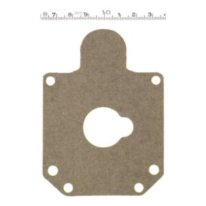 Carburetor float bowl gasket super B/D
