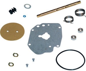 Carburetor super E body rebuild kit