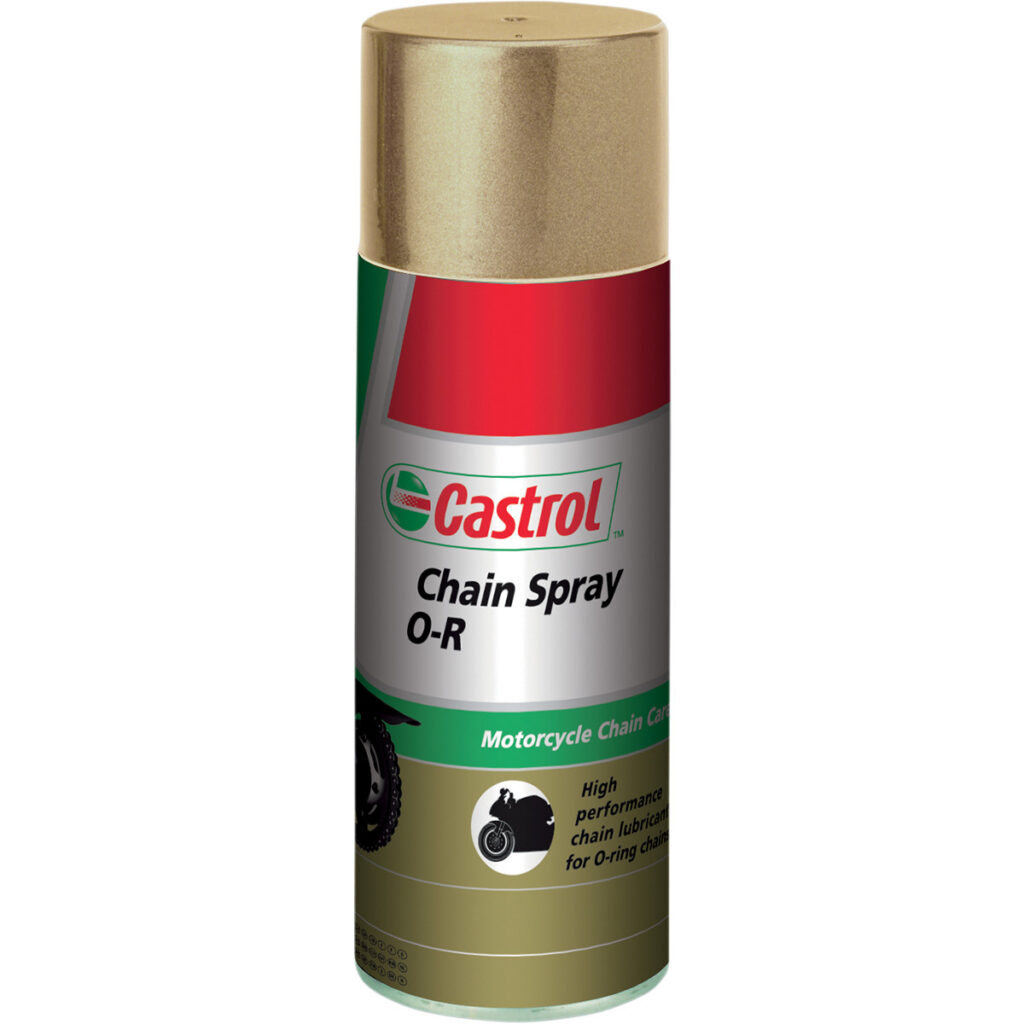 Castrol Chain Spray O-R 400 ml (13