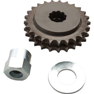Chain Drive Compensator Sprocket 24 teeth Fits: >   91-93 Dyna
