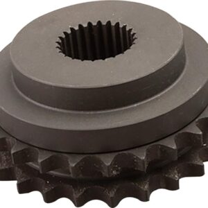 Chain Drive Compensator Sprocket 34 teeth Fits: > 06-17 Dyna