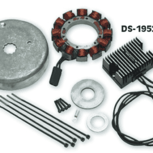 Charging Altenator kits - HD 84 -03 - for Adding electrical  needs increases amperage