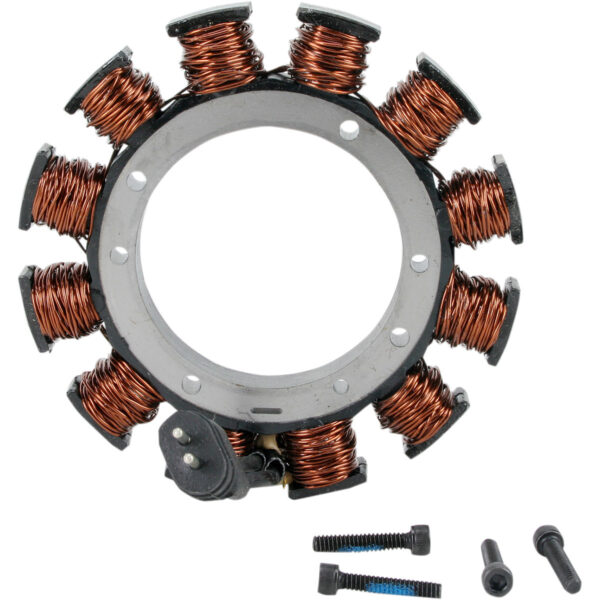 Charging alternator stator fits: > 76-80 fl