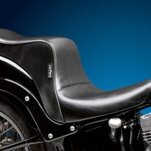 Cherokee 2-up seat. Smooth Fits: > 13-17 Softal FXSB Breakout