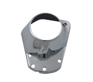 Chrome Cam Cover Fits:> 1992-1998 Evo engine