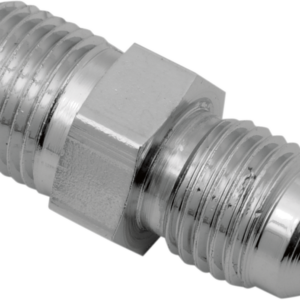 Chrome Steel Brake Line Fitting 1/8" NPT Male