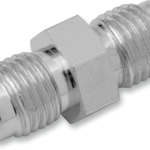 Chrome Steel Flare union