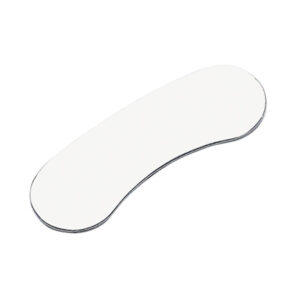 Chrome caliper insert