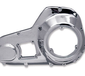 Chrome or Black Outer Primary Cover Fits: > 1985-1988 FXR and FLT