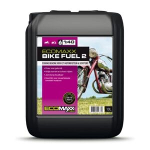 Clean fuels for maximum performance for 2 stroke engines   3 years shelf life