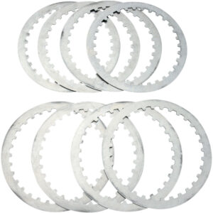 Clutch Steel Plate Set Fits: > 98-17 Bigtwin