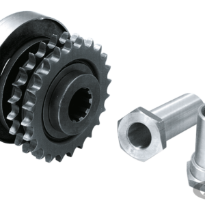 Compensator sprocket