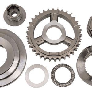 Compensator sprocket high performance kit Fits:> 2006-2017 6-speed Twin Cam