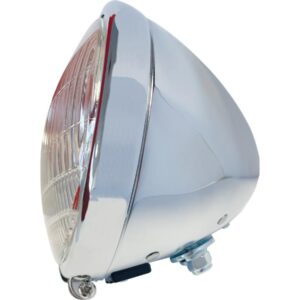 Complete headlight Springer - Fits:> 36-47 Knucklehead