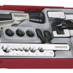 Comprehensive Tube Flaring tool Set Fits: > Universal