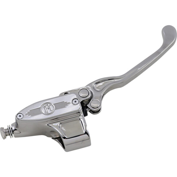 Contour billet brake control 11/16 chrome