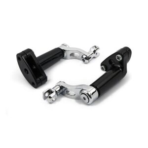 Controls Adjustable Passenger Floorboard Fits:> 00-17 Softail
