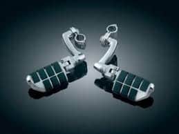 Controls Longhorn offset highway pegs