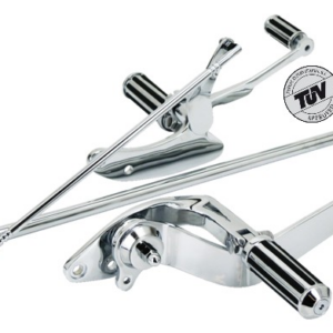 Controls kit for Dyna glide - 1991-2005